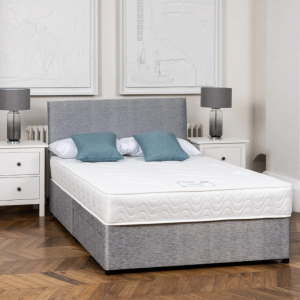 DFI Grey Edition Divan Bed Set