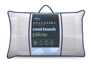 Silentnight Wellbeing Cool Touch Pillow
