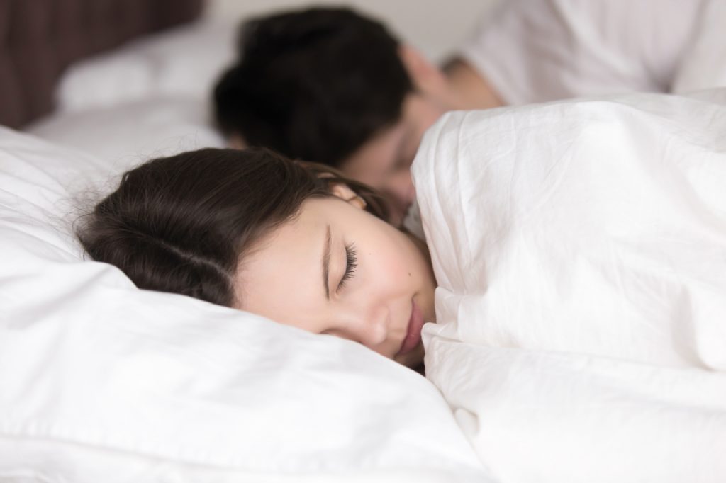 A Guide to Choosing A Mattress For Couples