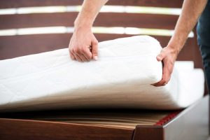 Selecting the best mattress for back pain