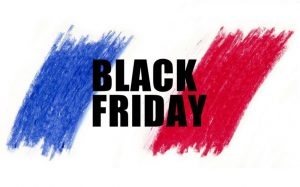 Black Friday : Reporté en France