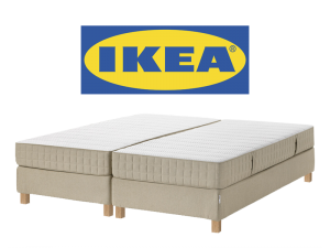 Sommier IKEA
